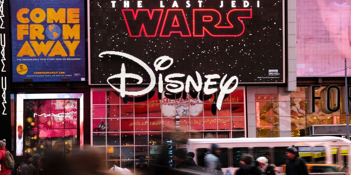 NextImg:Disney blasted over 'structural rot' as woke film studios sees millions in investment pulled