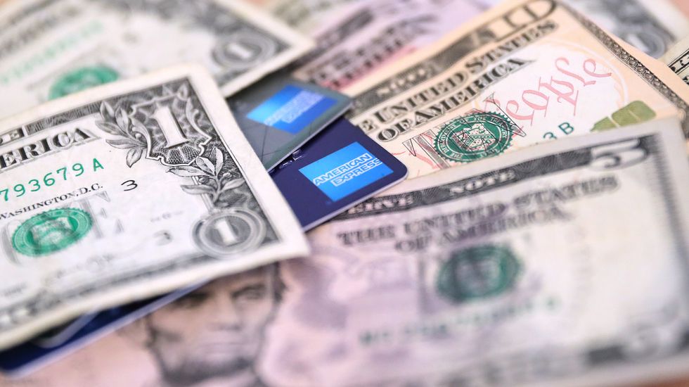 The dollar remained strong as the US central bank raised interest rates early on
