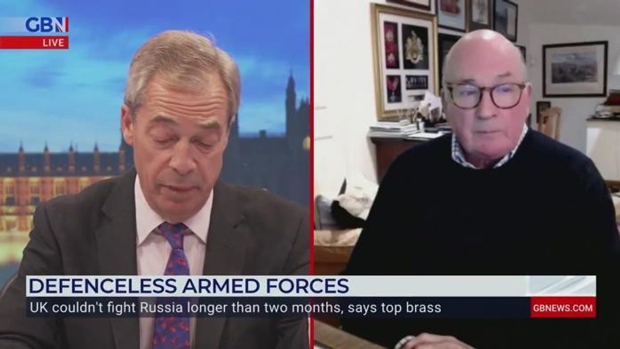 Britain's £1.4billion spy drone programme branded 'unmitigated disaster'... because they 'can't fly in poor weather'