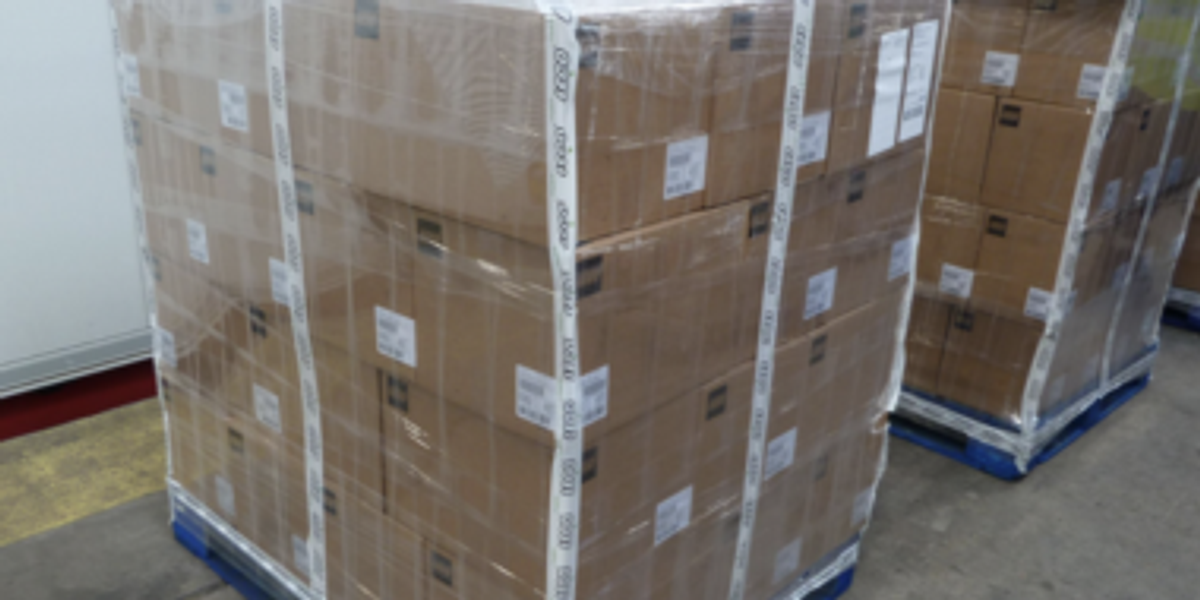 NextImg:Lego-packed lorry discovered hiding £2.9m worth of cocaine as Uzbekistani driver jailed