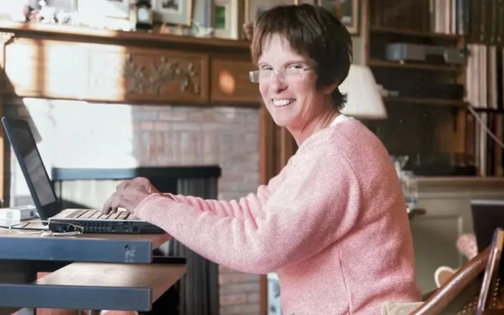 The Duchess of Buccleuch and Queensberry