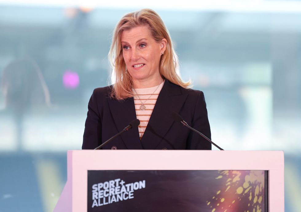 The Duchess of Edinburgh