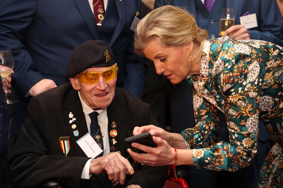 The Duchess of Edinburgh