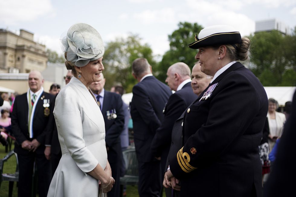 The Duchess of Edinburgh