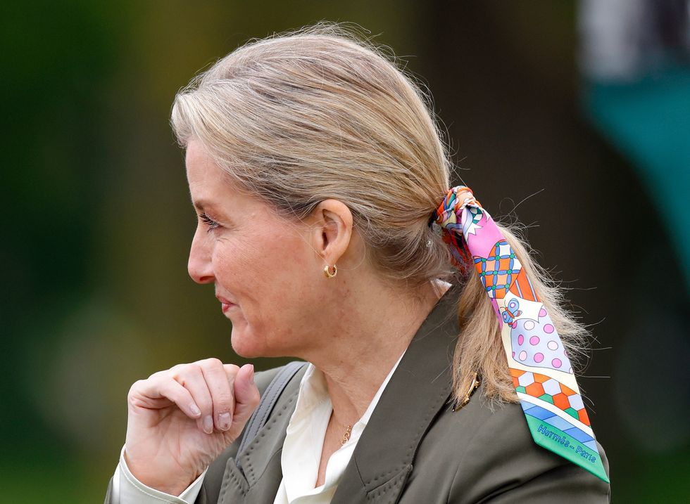 The Duchess of Edinburgh