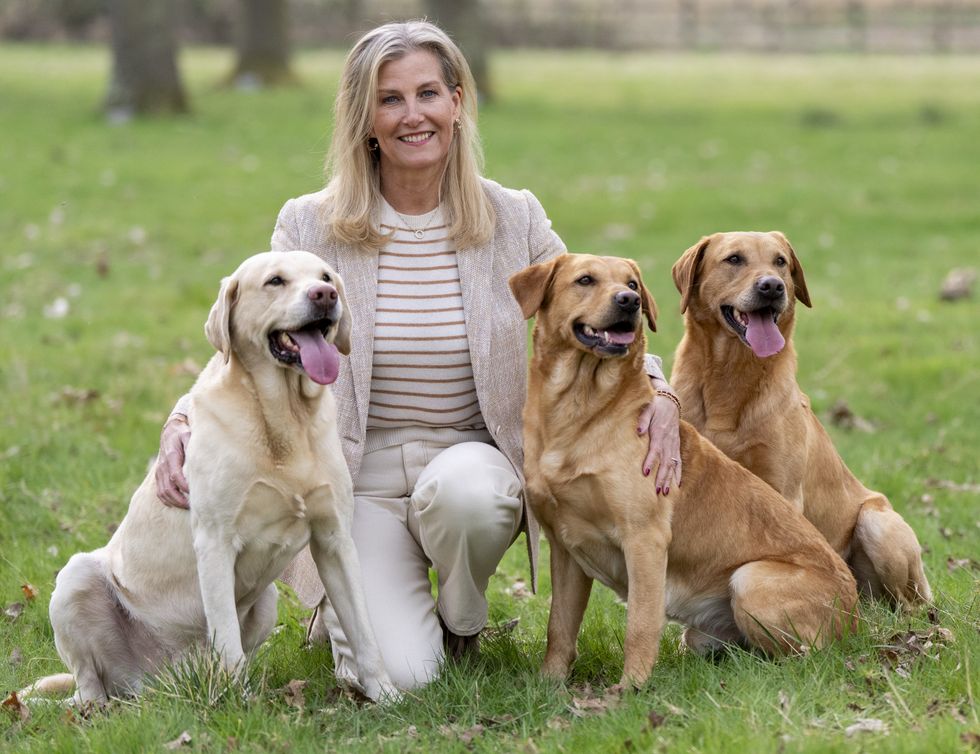 The Duchess of Edinburgh