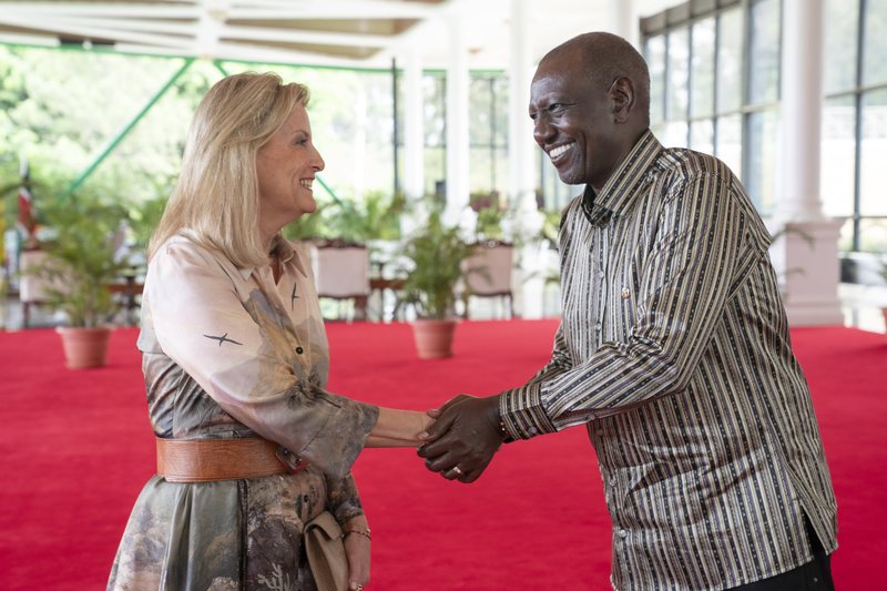 The Duchess of Edinburgh