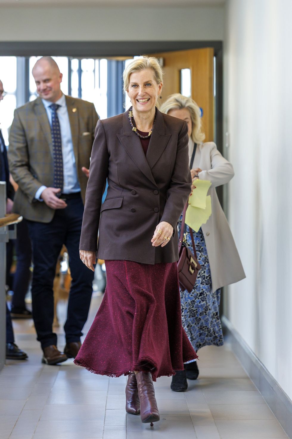 The Duchess of Edinburgh