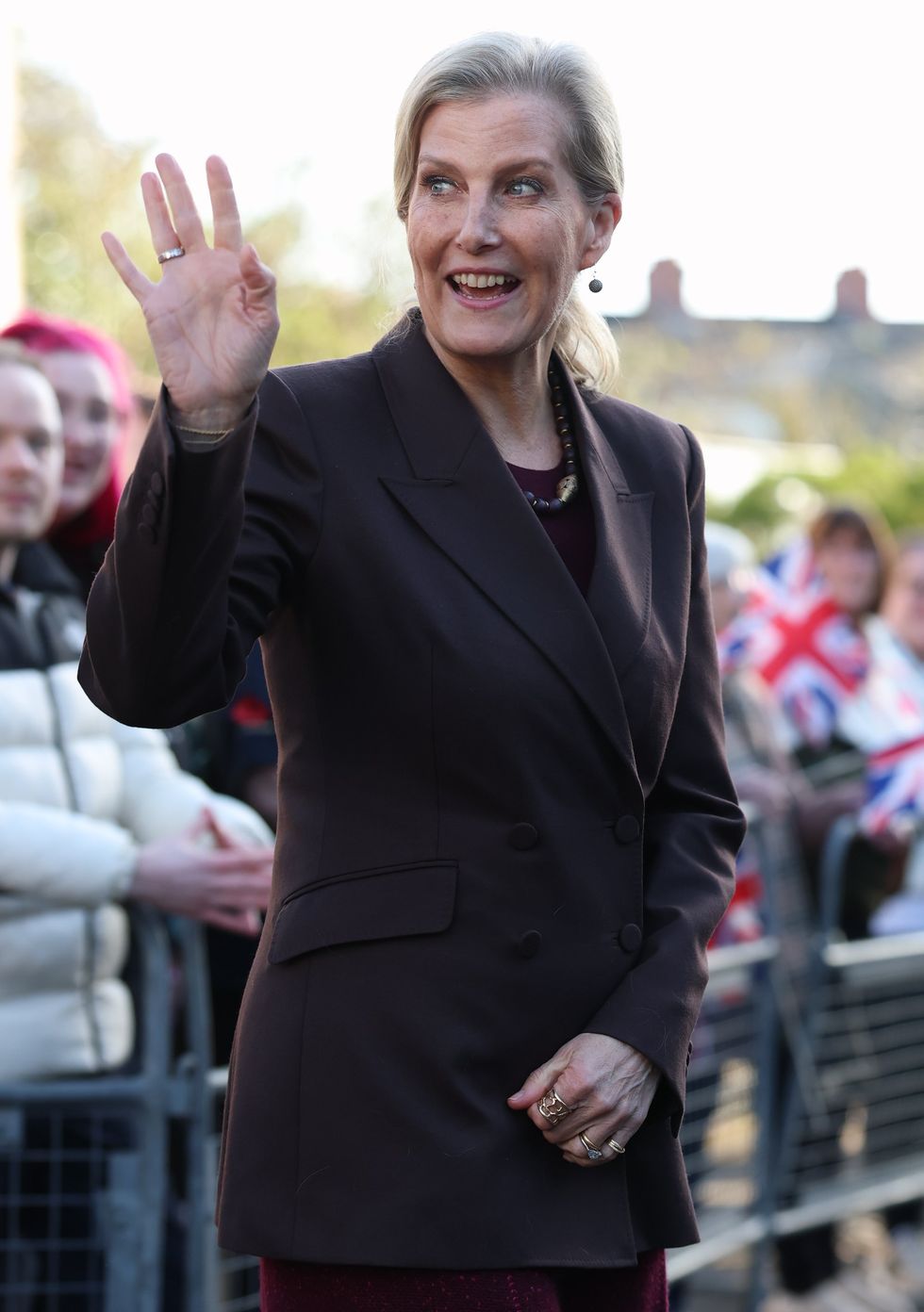 The Duchess of Edinburgh