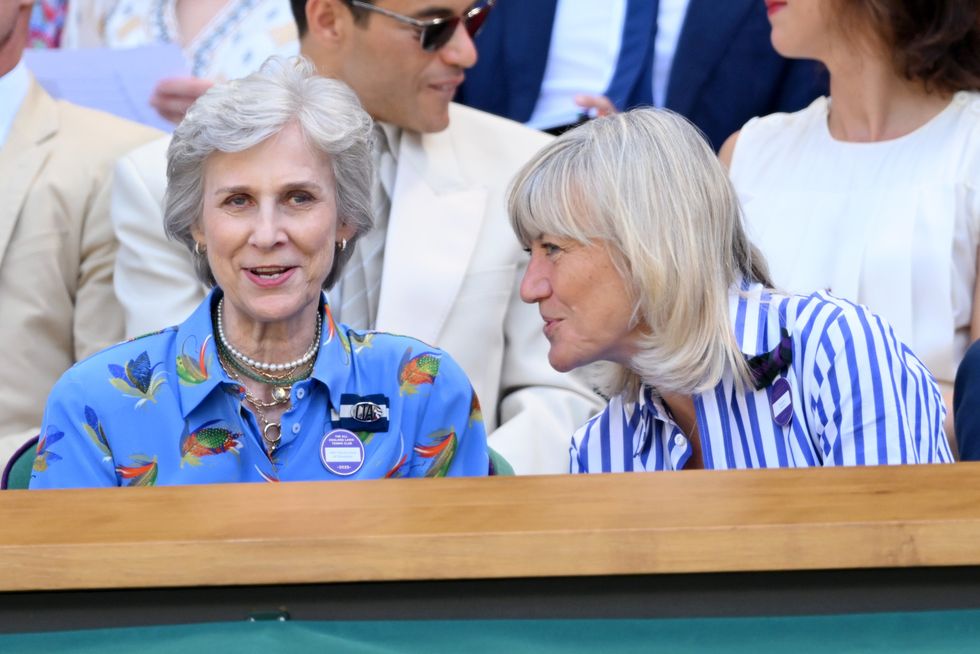 The Duchess of Gloucester