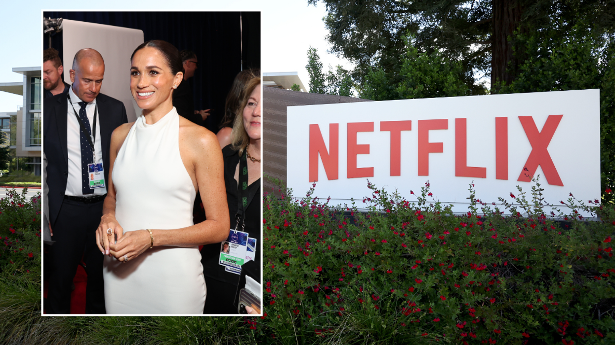 The Duchess of Sussex is said to be abiding by the streaming service's schedule