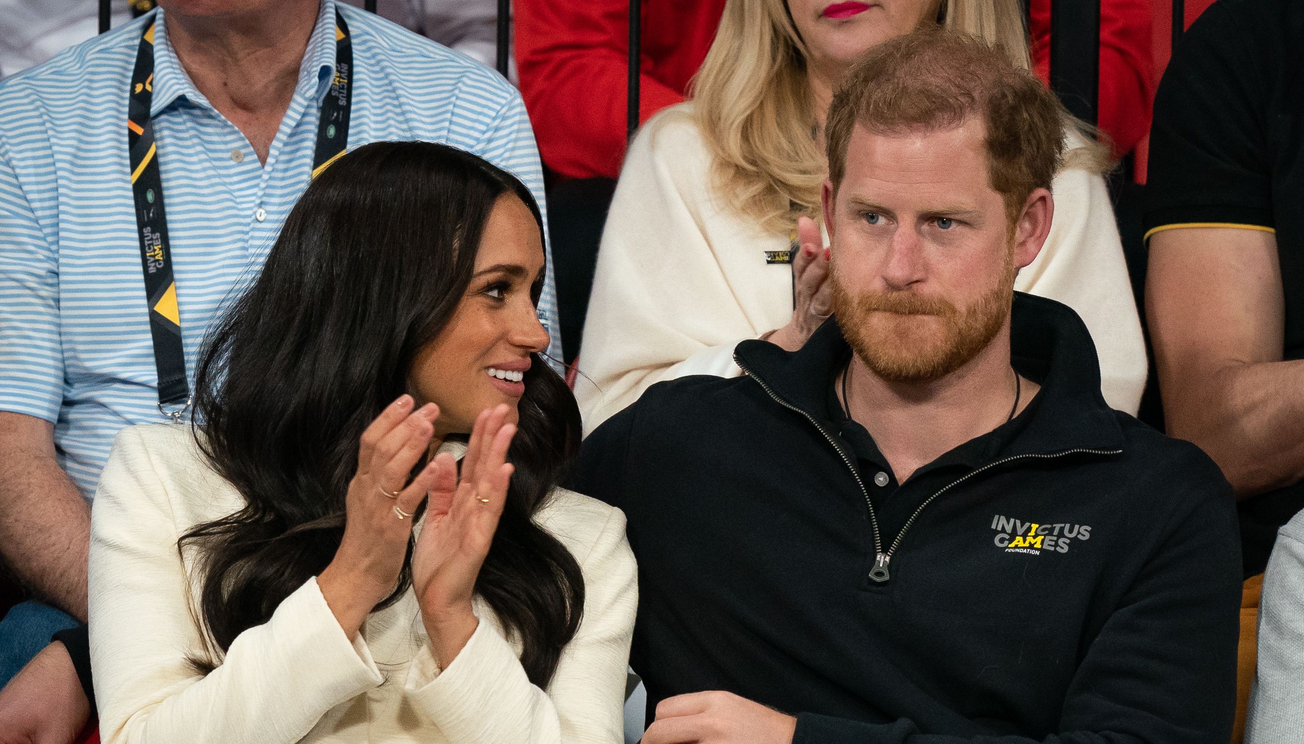 The Duke and Duchess of Sussex moved to the US in 2020