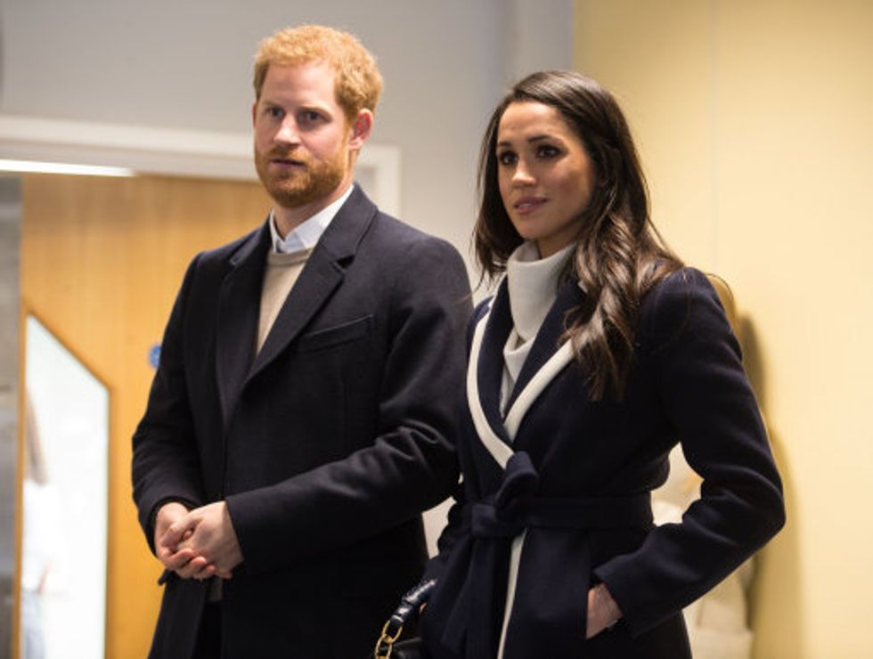 The Duke and Duchess of Sussex's Netflix show is to go ahead in weeks according to a source.