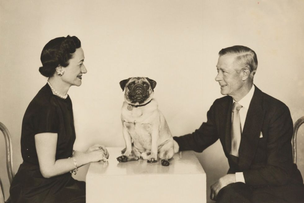 The Duke and Duchess of Windsor