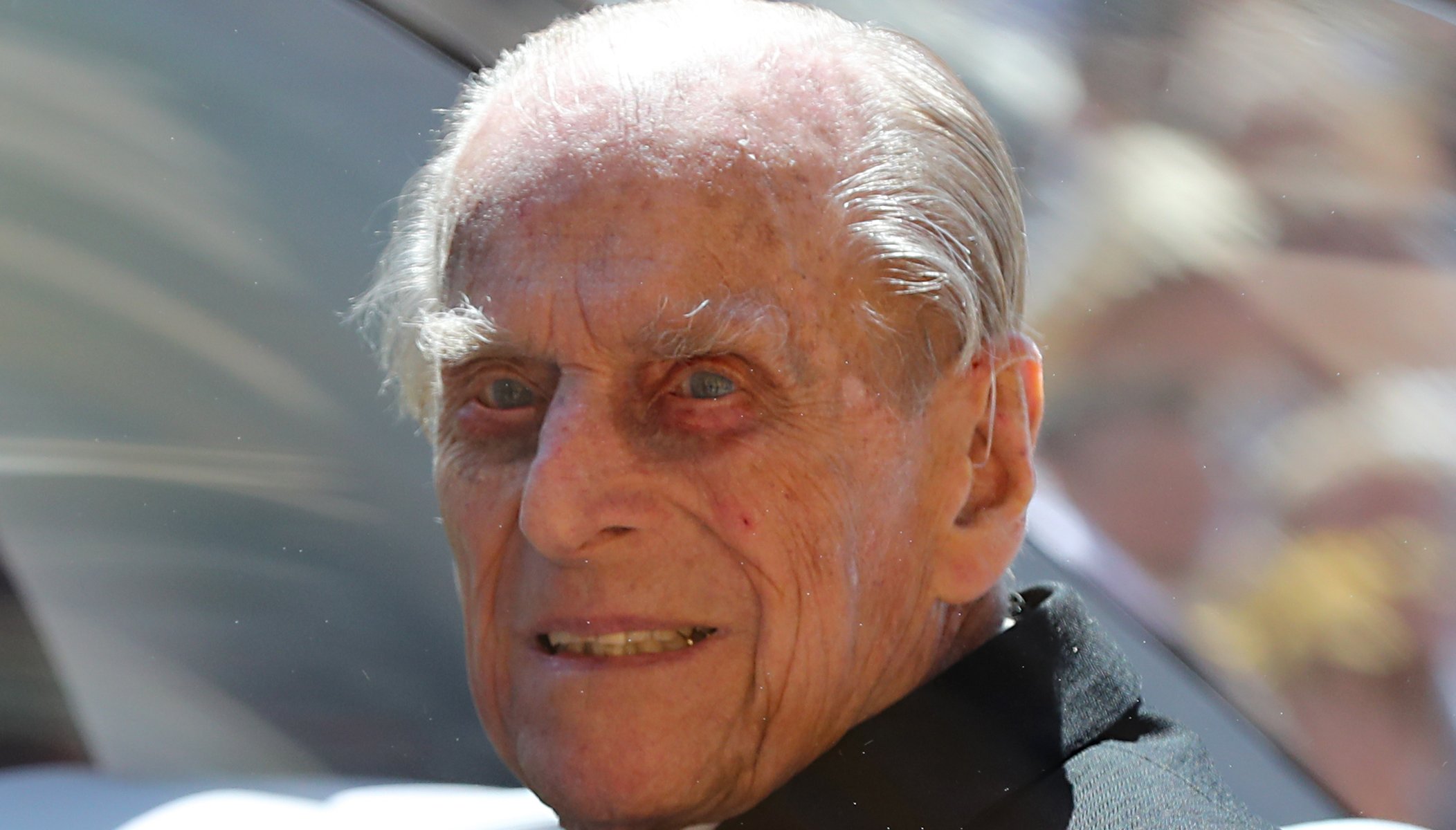 The Duke of Edinburgh died on 9th April 2021.
