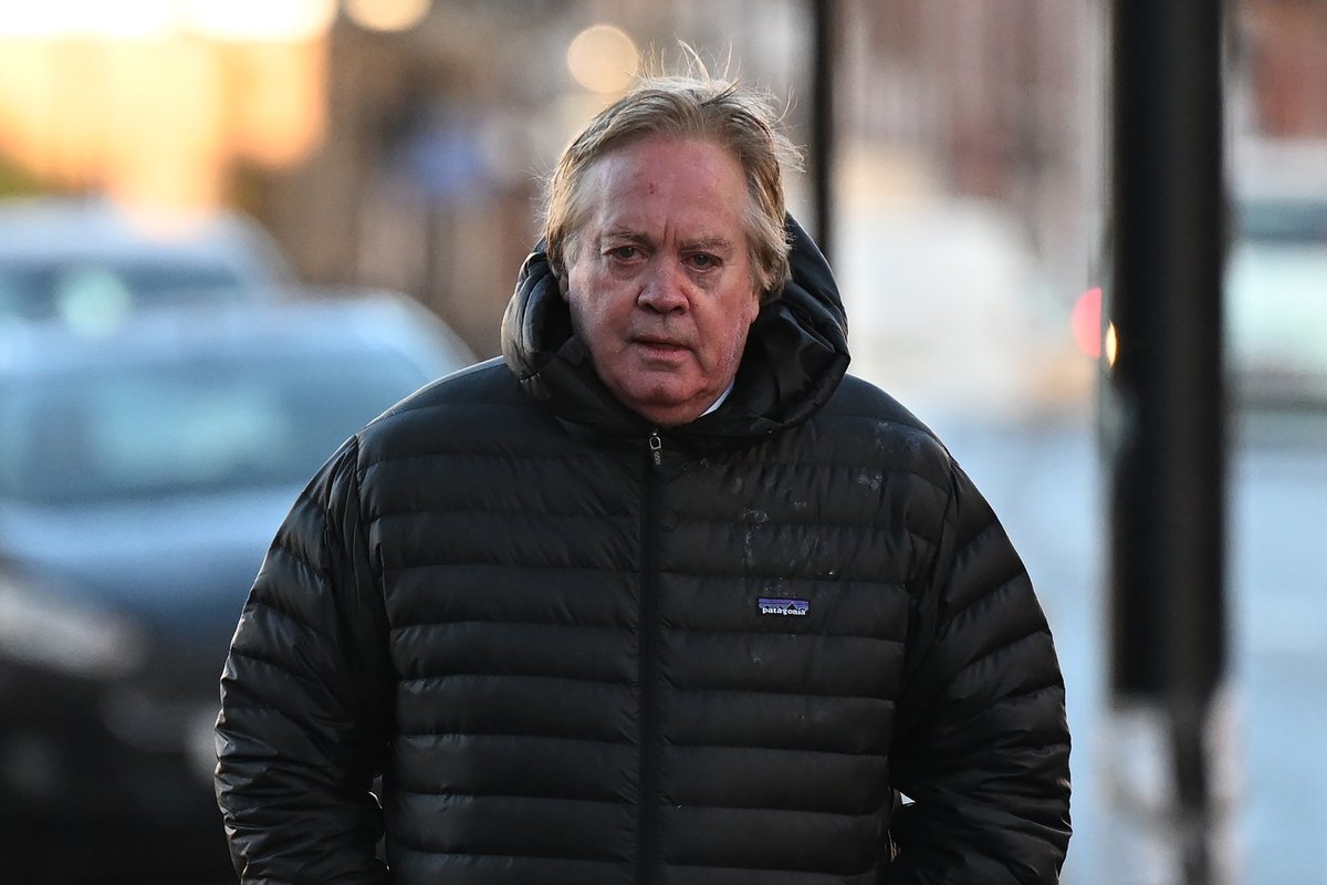 The Duke of Marlborough has been accused of controlling or coercive behaviour