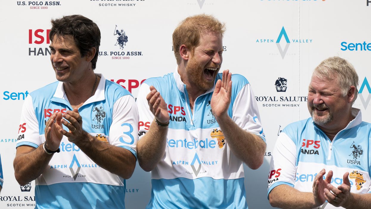 Prince Harry set to break cover at key sporting event in Asia