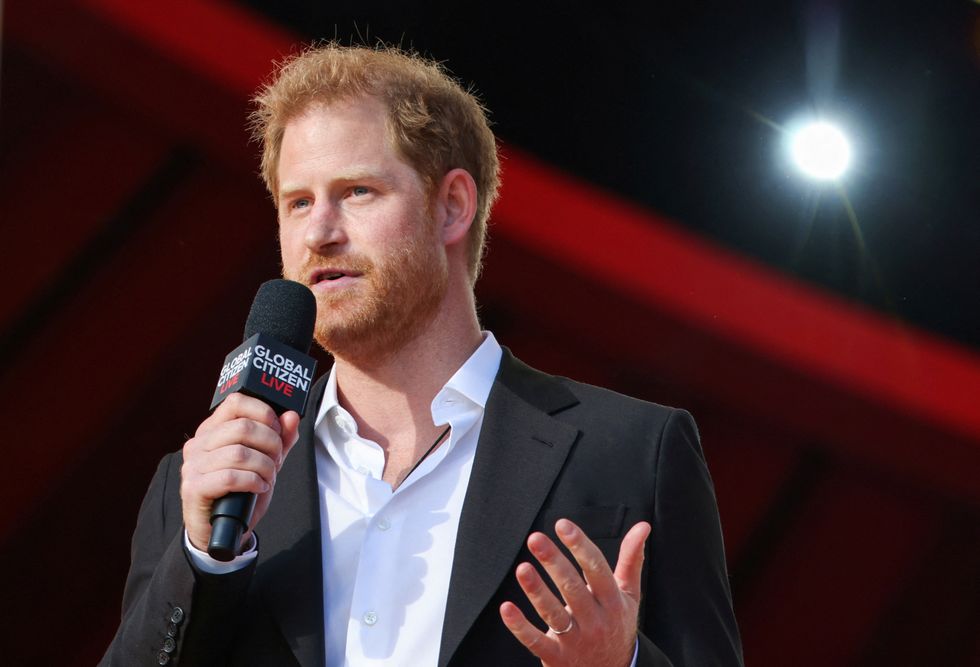 The Duke of Sussex said many Invictus Games competitors may have taken their own lives had it not been for the games.