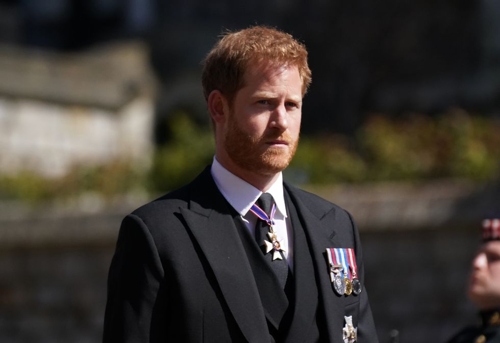 The Duke of Sussex undertook multiple TV interviews to promote his book Spare