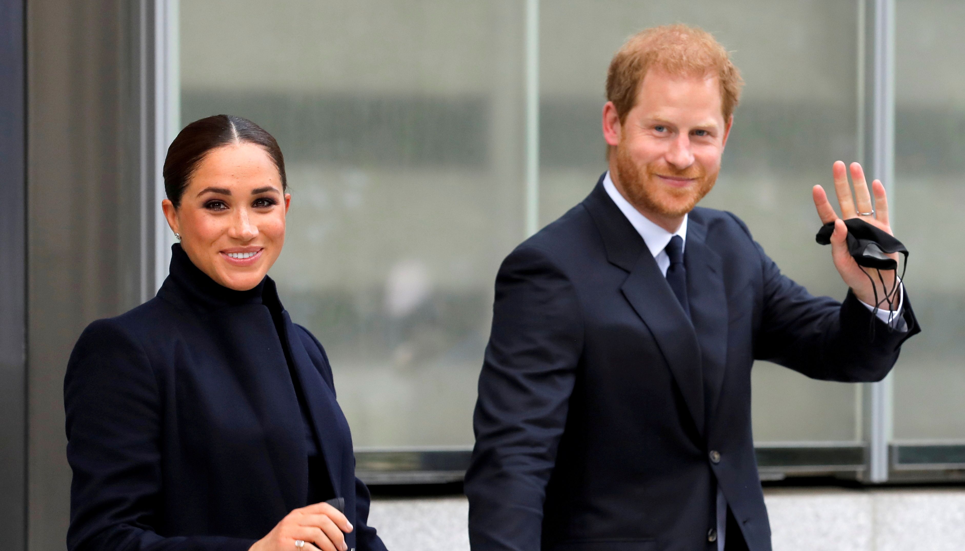 The Duke of Sussex was named as the group's 'chief impact officer.'
