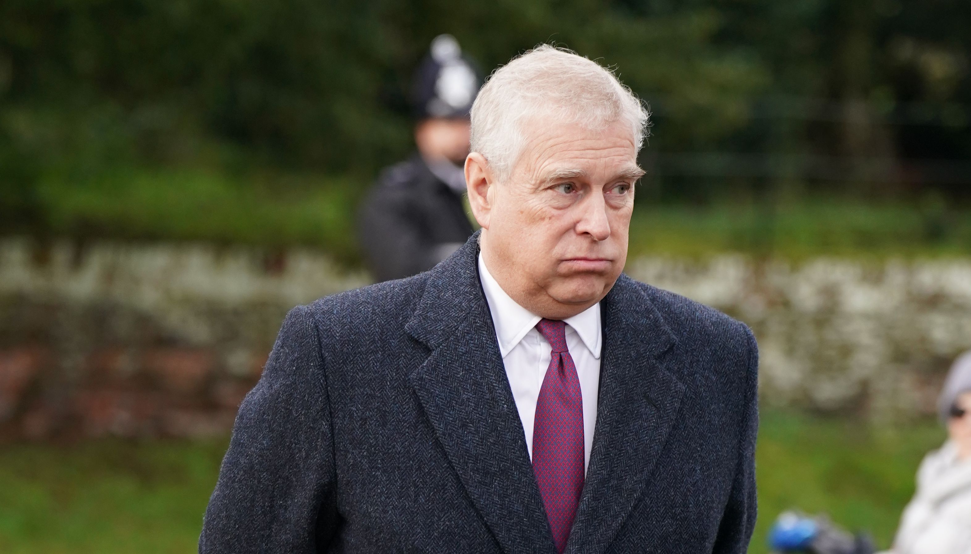 The Duke of York is now considering following in the Sussexes' footsteps