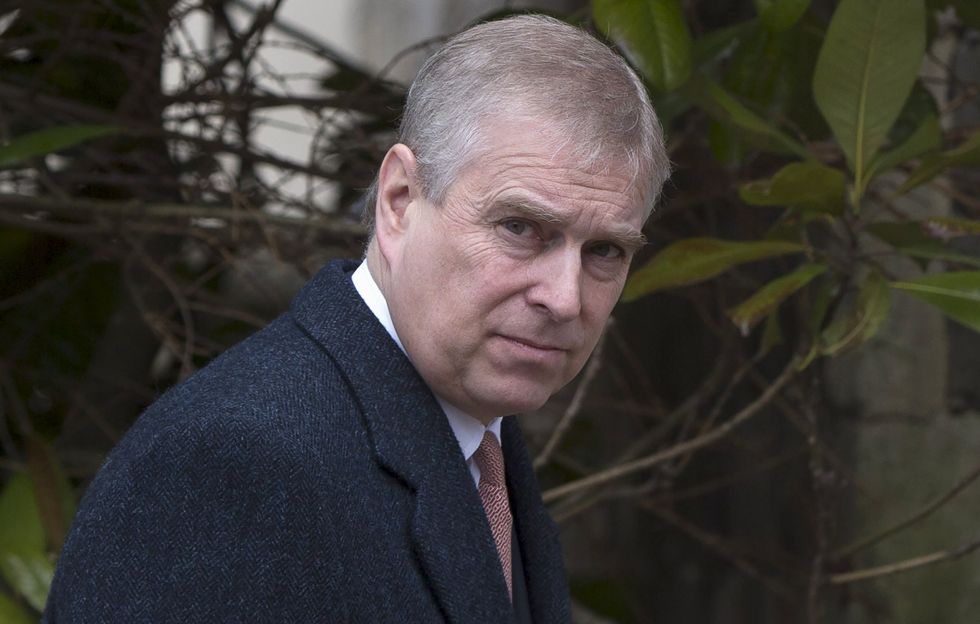 The Duke of York’s lawyer has argued for the civil sexual claim against the royal to be thrown out