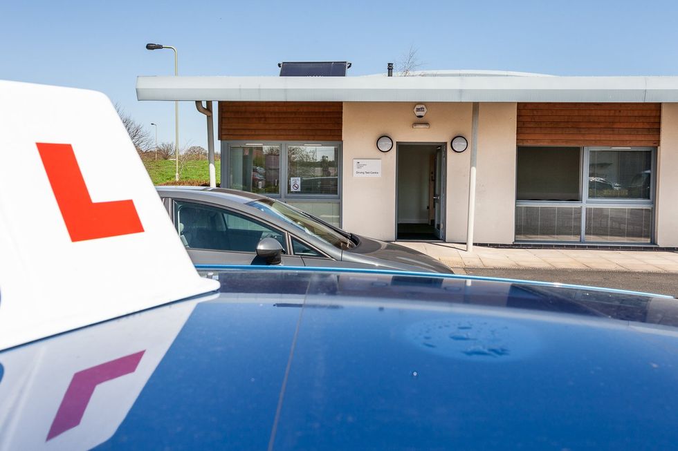 The DVSA undertook a five-month trial across 20 different driving test centres \u200b