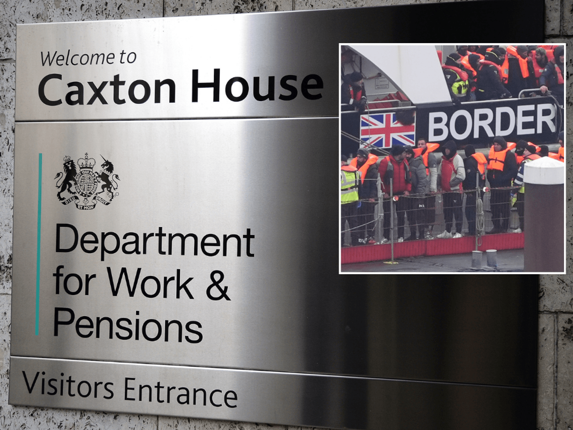 The DWP has been spending around £25,000 per day on interpretation services