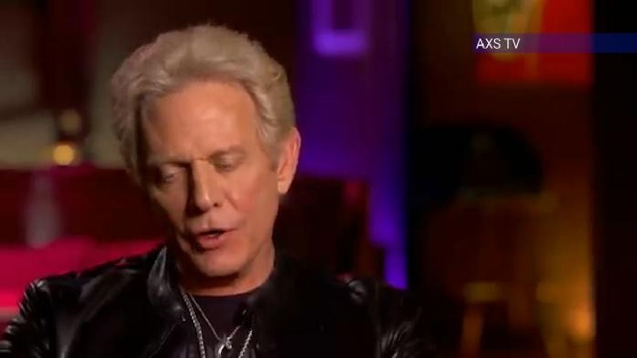 Eagles' Don Felder, 77, delights fans with new health update after terrifying medical emergency forced him off-stage