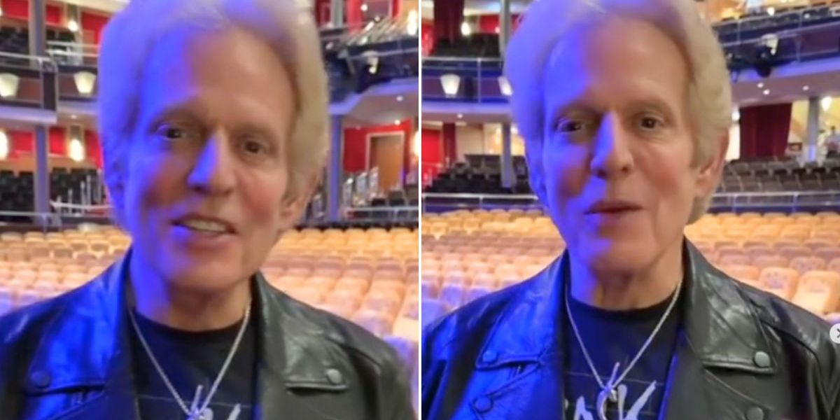 NextImg:Eagles' Don Felder, 77, shares new health update after medical emergency forced him off-stage