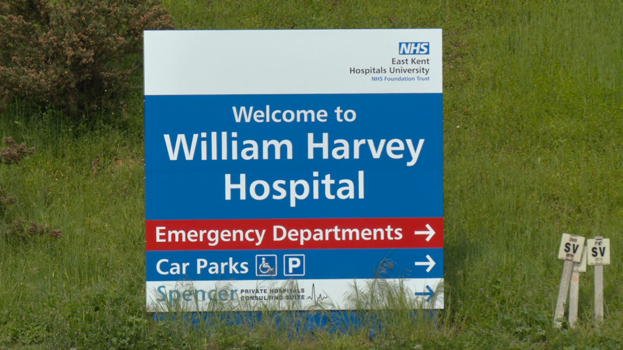 East Kent Hospitals Trust to be 'held to account' after maternity failings