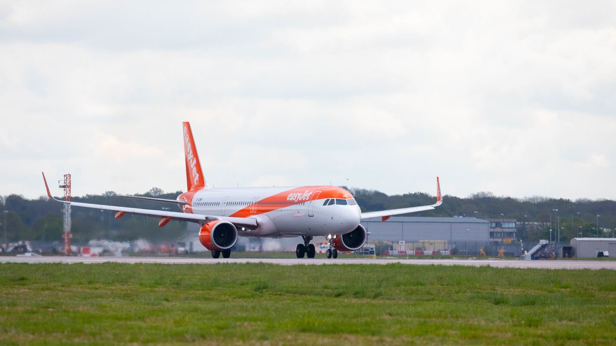 Easyjet passenger's holiday from hell after being forced to take out loan for replacement flight home