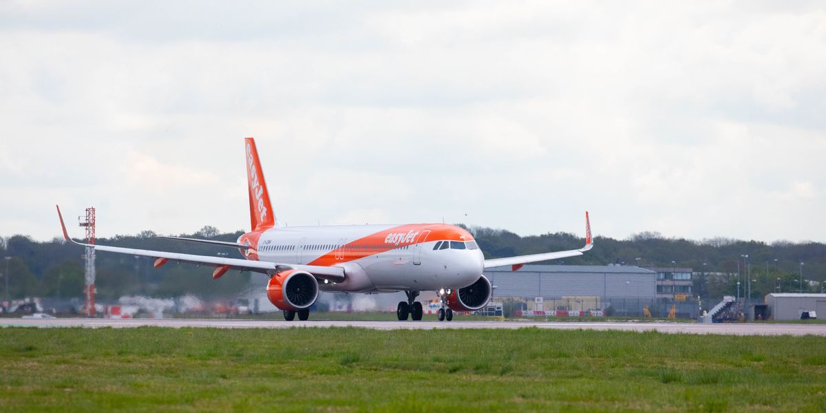 NextImg:Easyjet passenger's holiday from hell after being forced to take out loan for replacement flight home