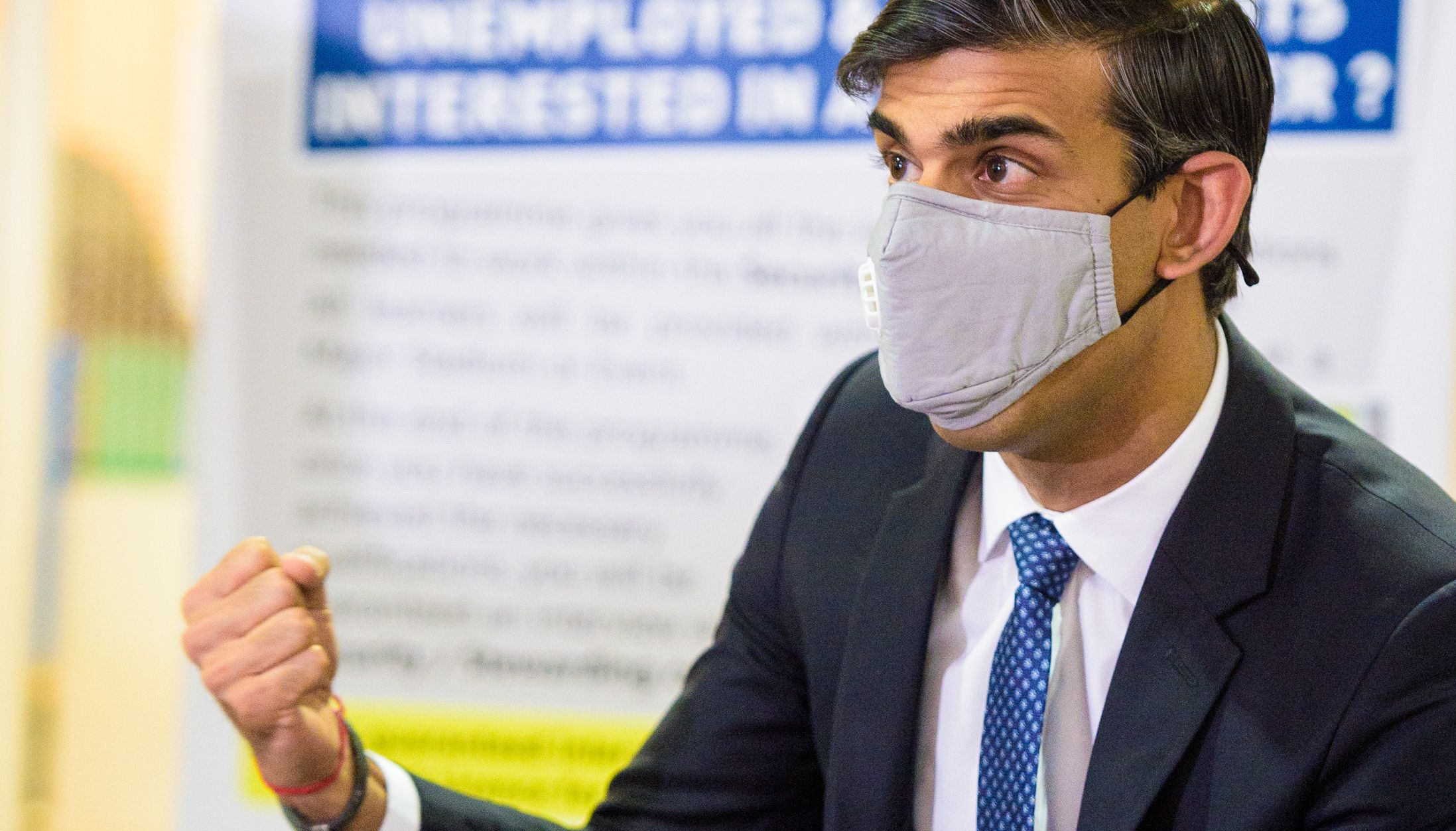 The efficacy of face masks has been a controversial topic.