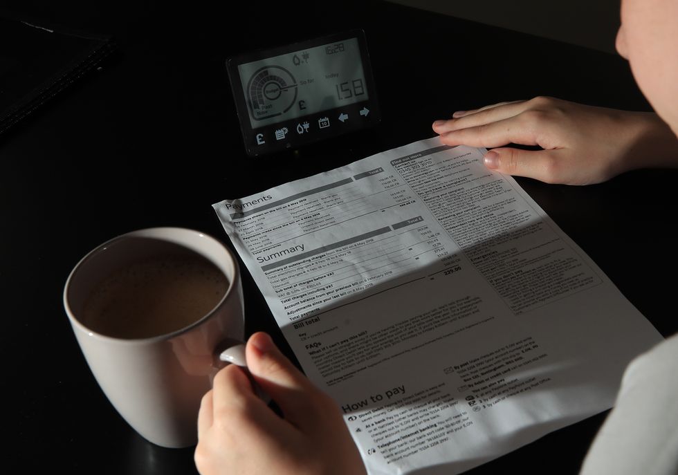 The energy price cap is expected to soar in October