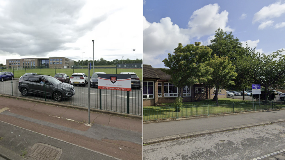 The English Martyrs Catholic School and Sixth Form College/St Teresa's Catholic Primary School
