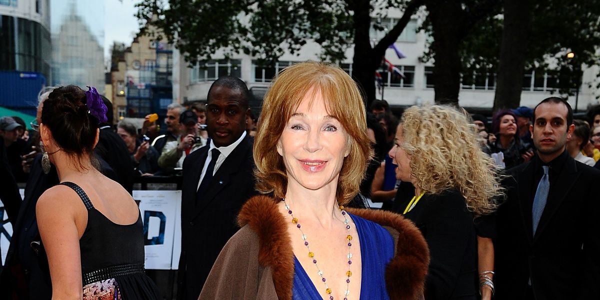 NextImg:The Entertainer and Alfie actress Shirley Anne Field dies aged 87