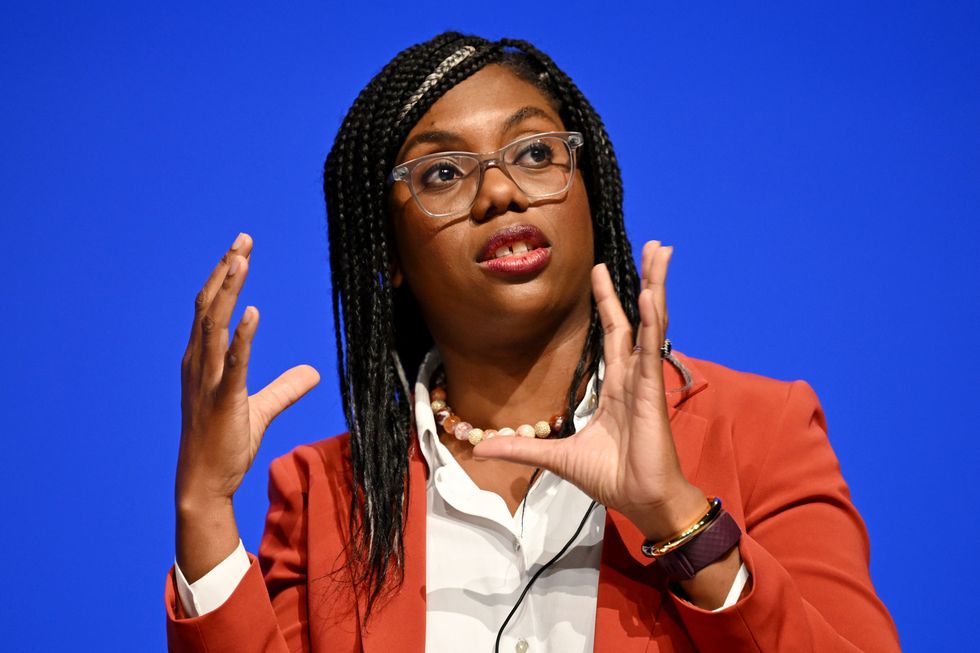 The Equalities Minister comments come after Labour weighed in on Lee Anderson\u2019s suspension