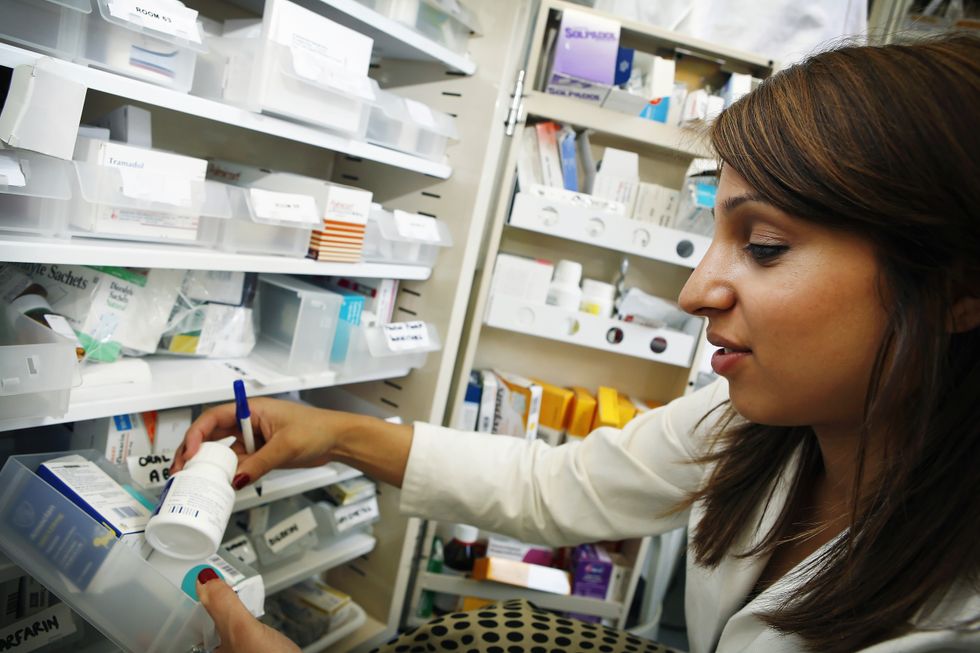 The EU could create problems for the UK's medical supplies