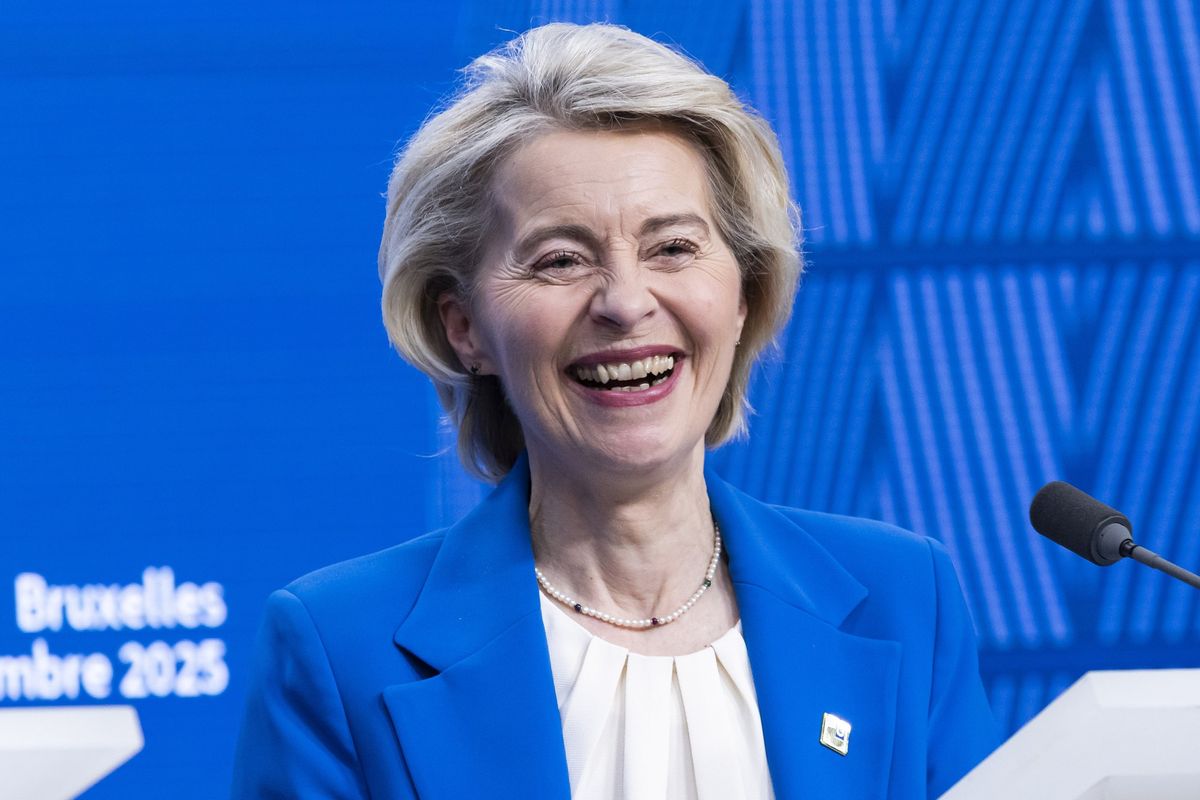 EU bans 'biased' words like 'Englishmen' and 'lady' in major woke drive