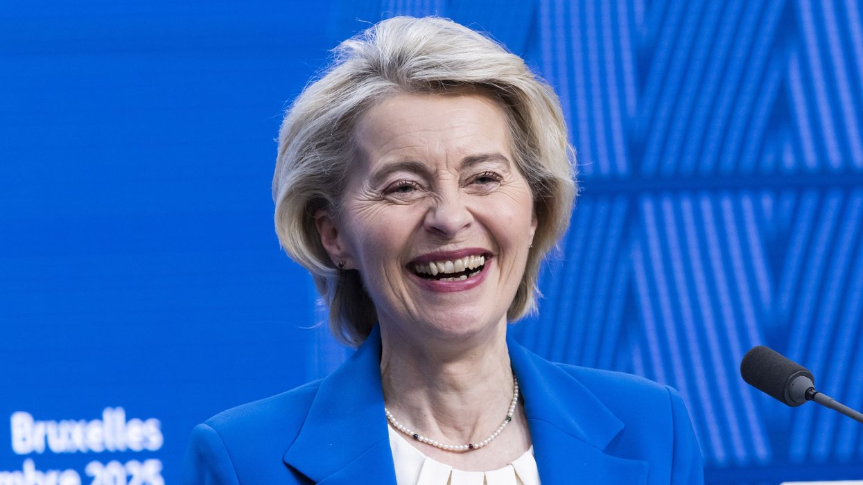 EU bans 'biased' words like 'Englishmen' and 'lady' in major woke drive