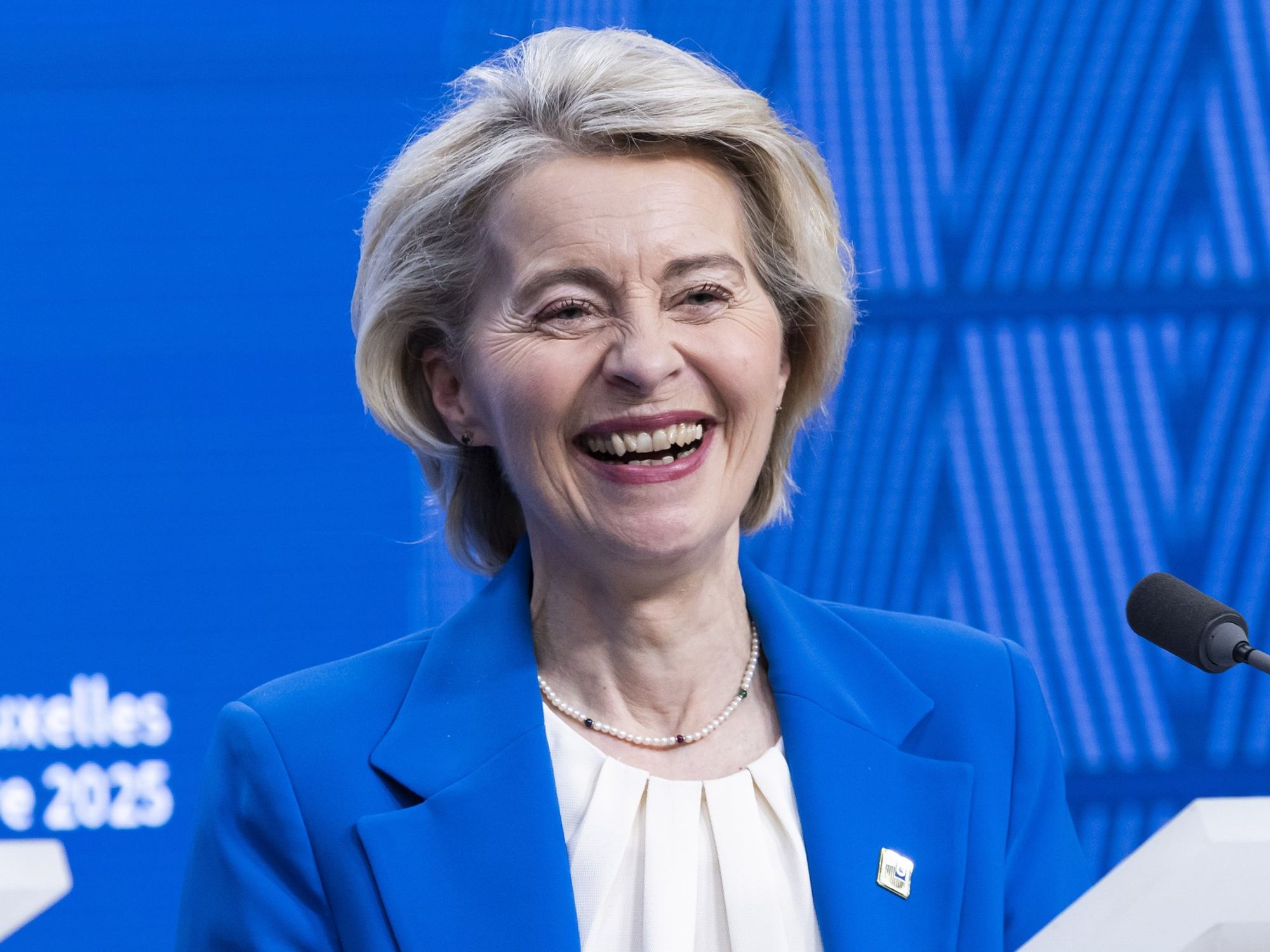 EU bans 'biased' words like 'Englishmen' and 'lady' in major woke drive