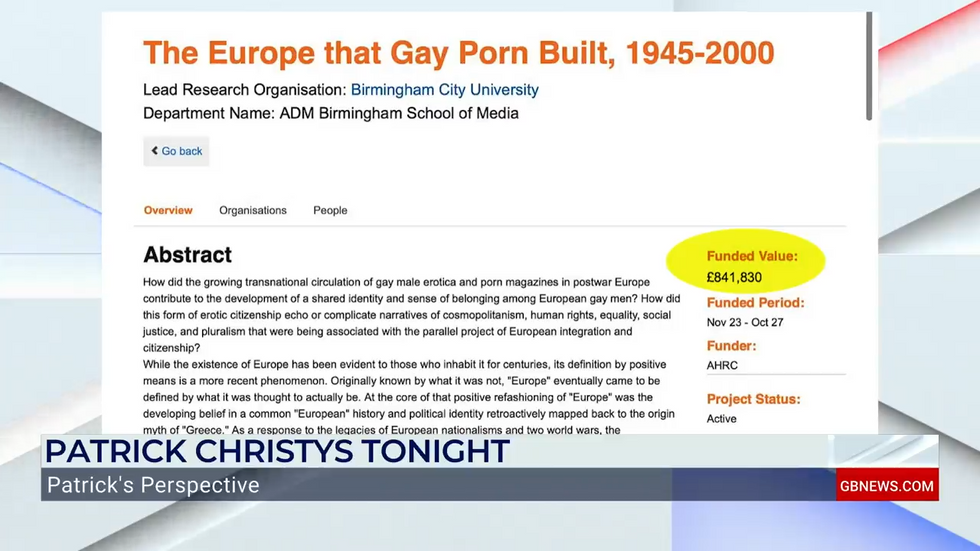 The Europe that Gay Porn Built