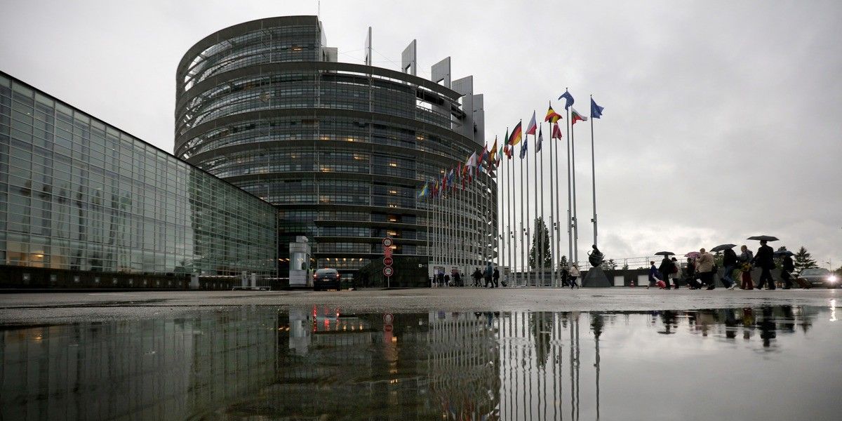 NextImg:Britain STILL paying the EU: UK paid £9billion to Brussels for Euro aid projects