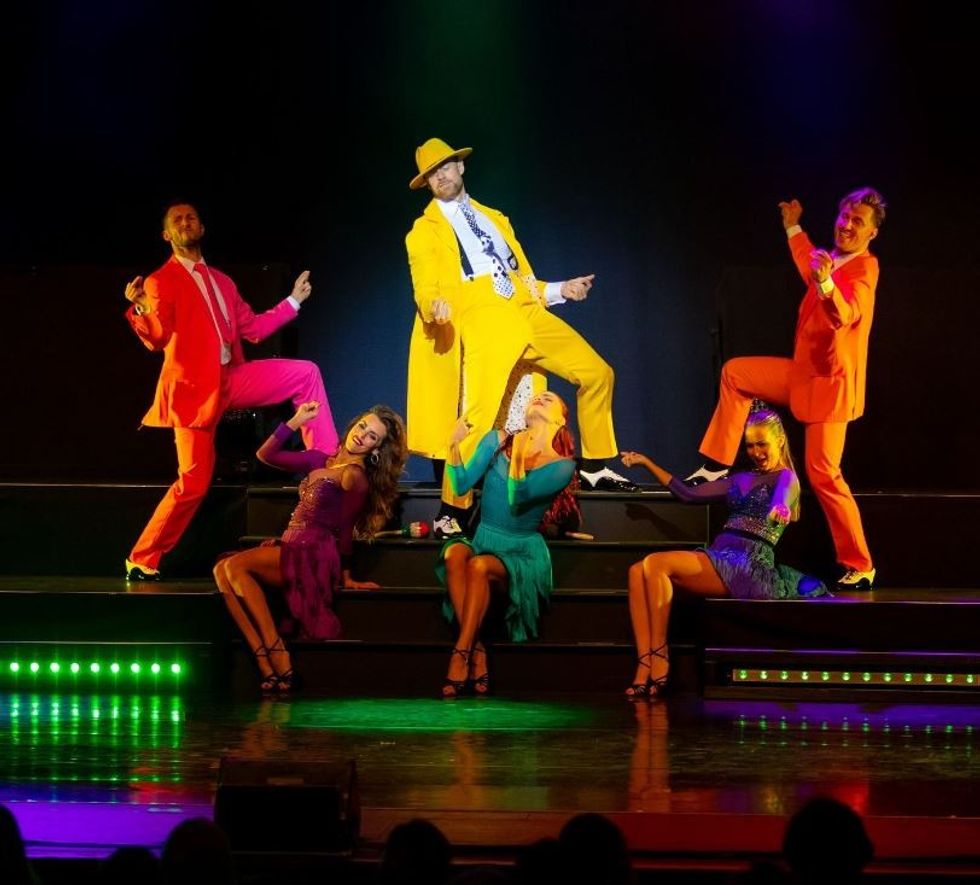 The Evolution tour
