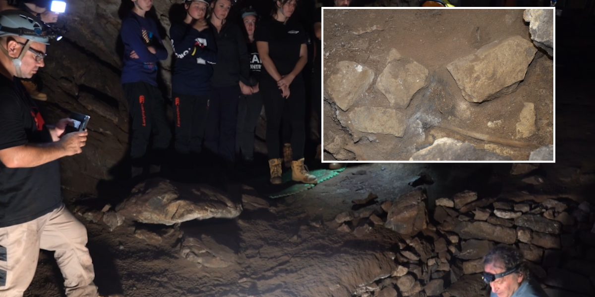NextImg:Ancient mystery: 12,000-year-old 'fire spell' could be world's oldest tradition