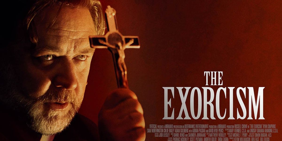 NextImg:Russell Crowe's foray into horror in The Exorcism leaves you begging for a gladiatorial U-turn: Film review
