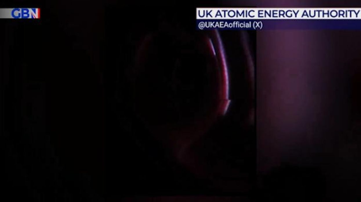 WATCH: British nuclear reactor sets new world record in landmark fusion reaction