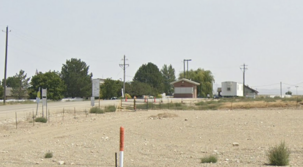 The facility in Idaho where he was set to be executed\u200b
