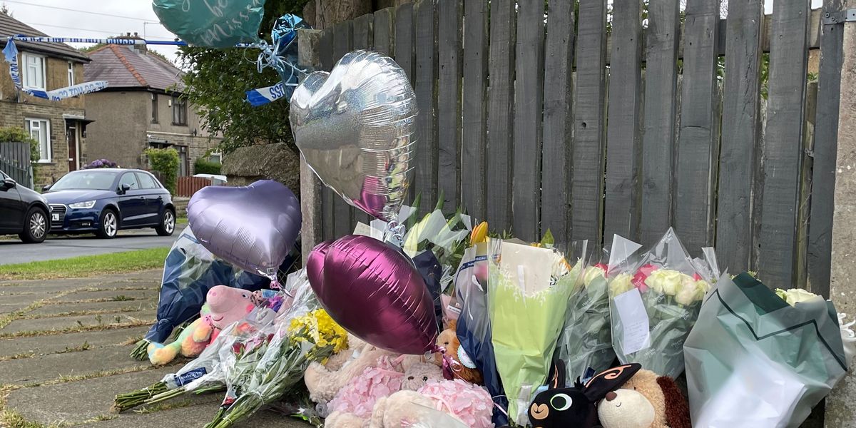 NextImg:Bradford house fire: Two men deny murdering 'loving' mother and her three children